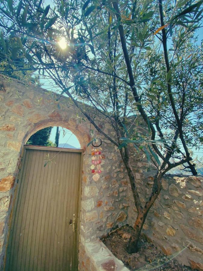 Lemons&Olives Rooms Himare Bagian luar foto
