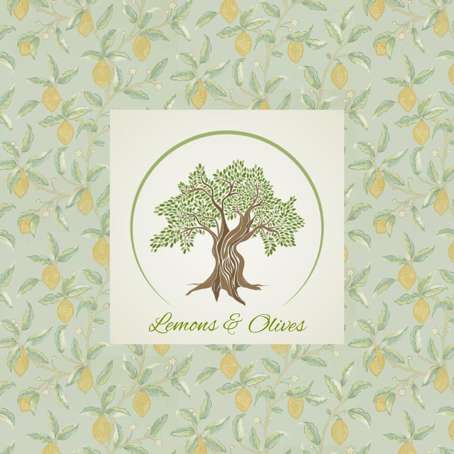 Lemons&Olives Rooms Himare Bagian luar foto